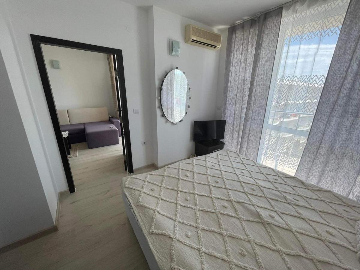Blue Horizon Sarafovo Apartment Бургас Екстериор снимка